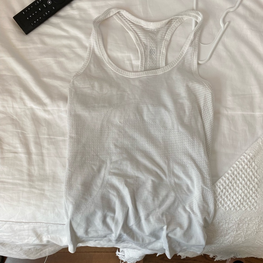 Lululemon Swiftly Tech Racerback Tank Top